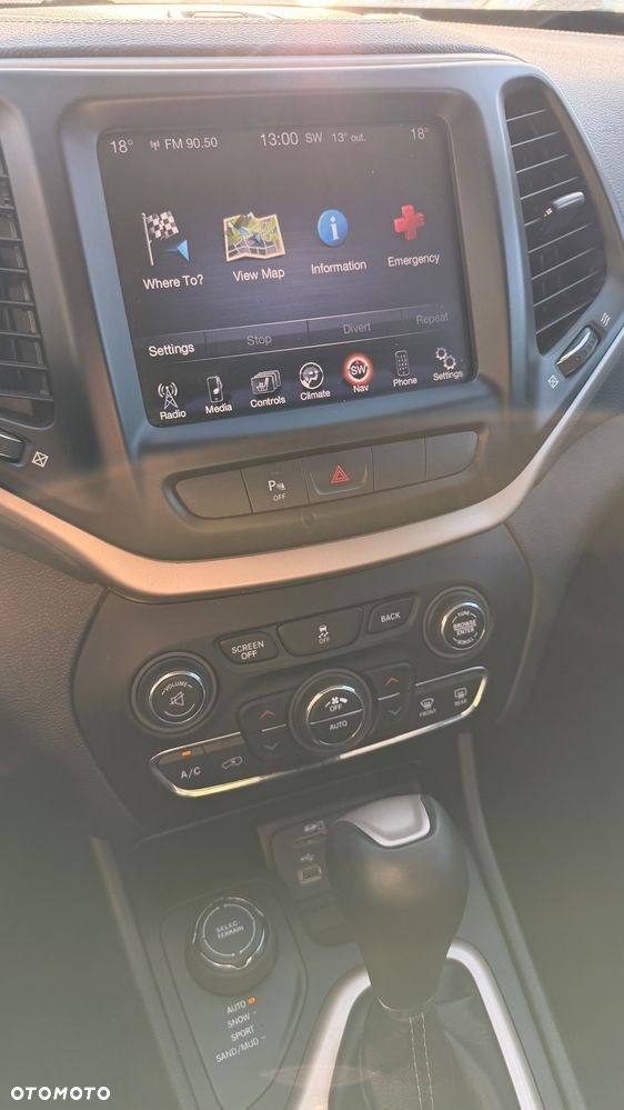 Jeep Cherokee 3.2 V6 Pentastar Active Drive I Automatik Limited - 19