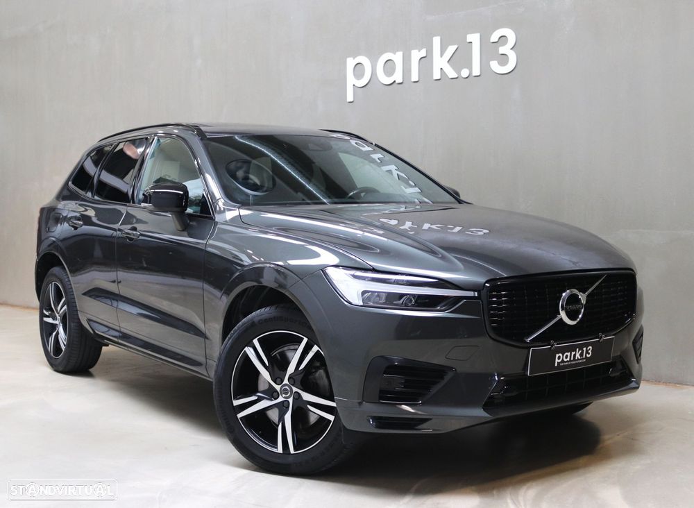 Volvo XC 60 2.0 T6 PHEV R-Design AWD - 2