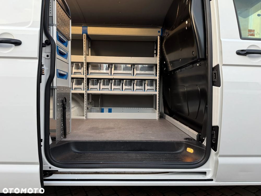 Volkswagen Transporter T6 L1H1 Warsztat SORTIMO - 36