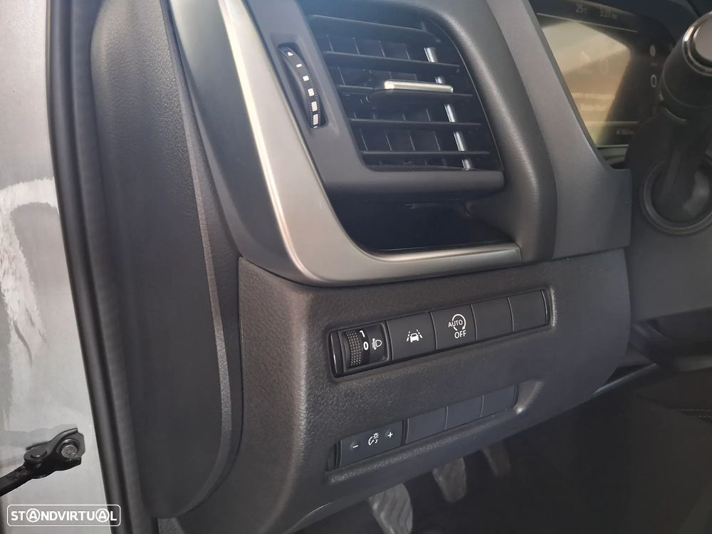 Nissan Qashqai 1.3 DIG-T N-Connecta LED - 15
