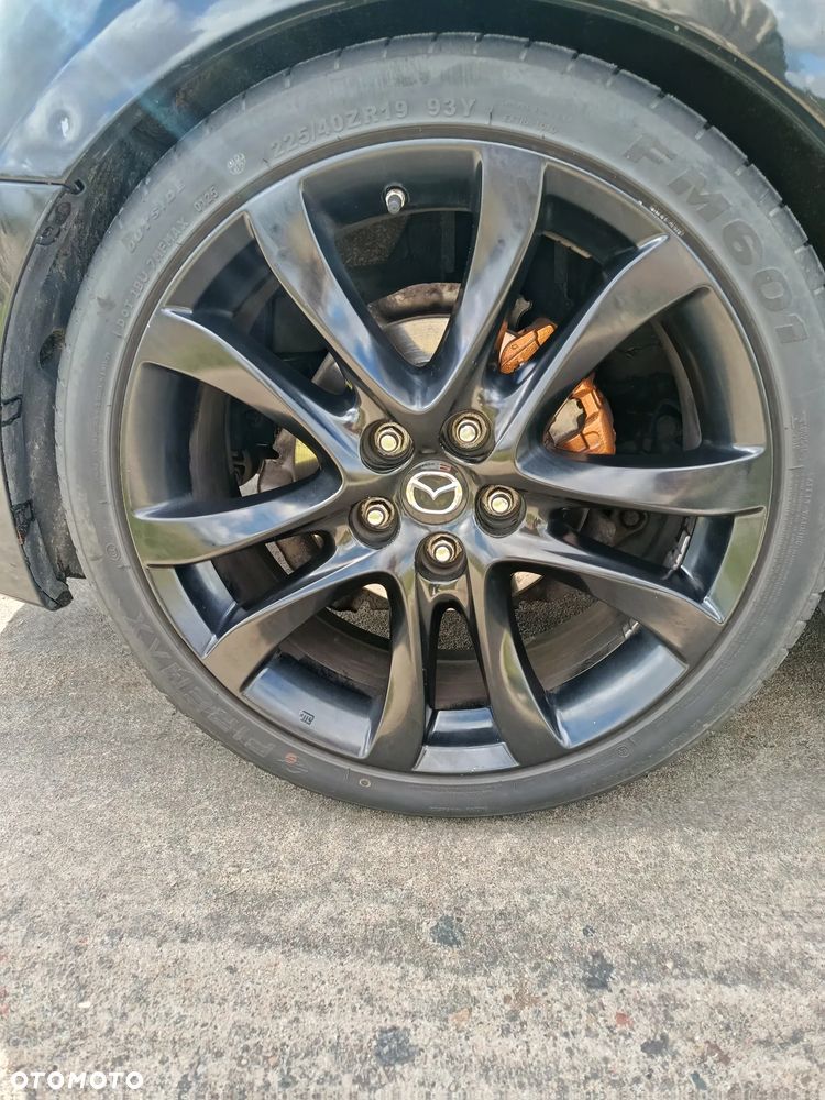 Mazda 6 2.0 CD Exclusive + - 11