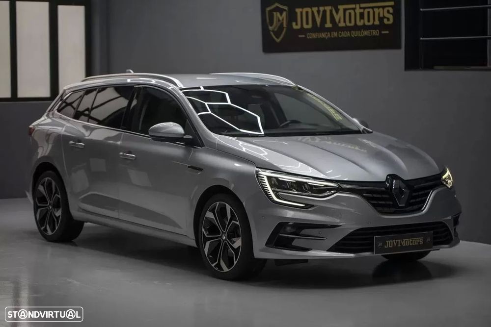 Renault Mégane Sport Tourer 1.6 E-Tech Plug-In Intens - 2