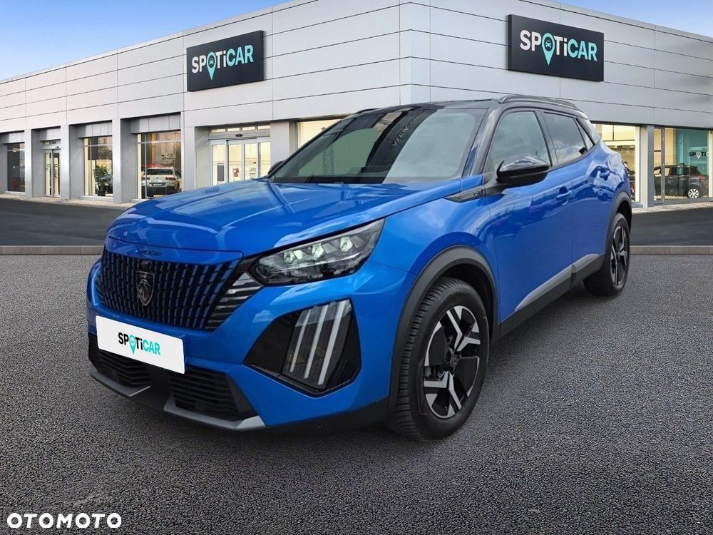 Peugeot 2008 1.2 PureTech GT S&S EAT8 - 1