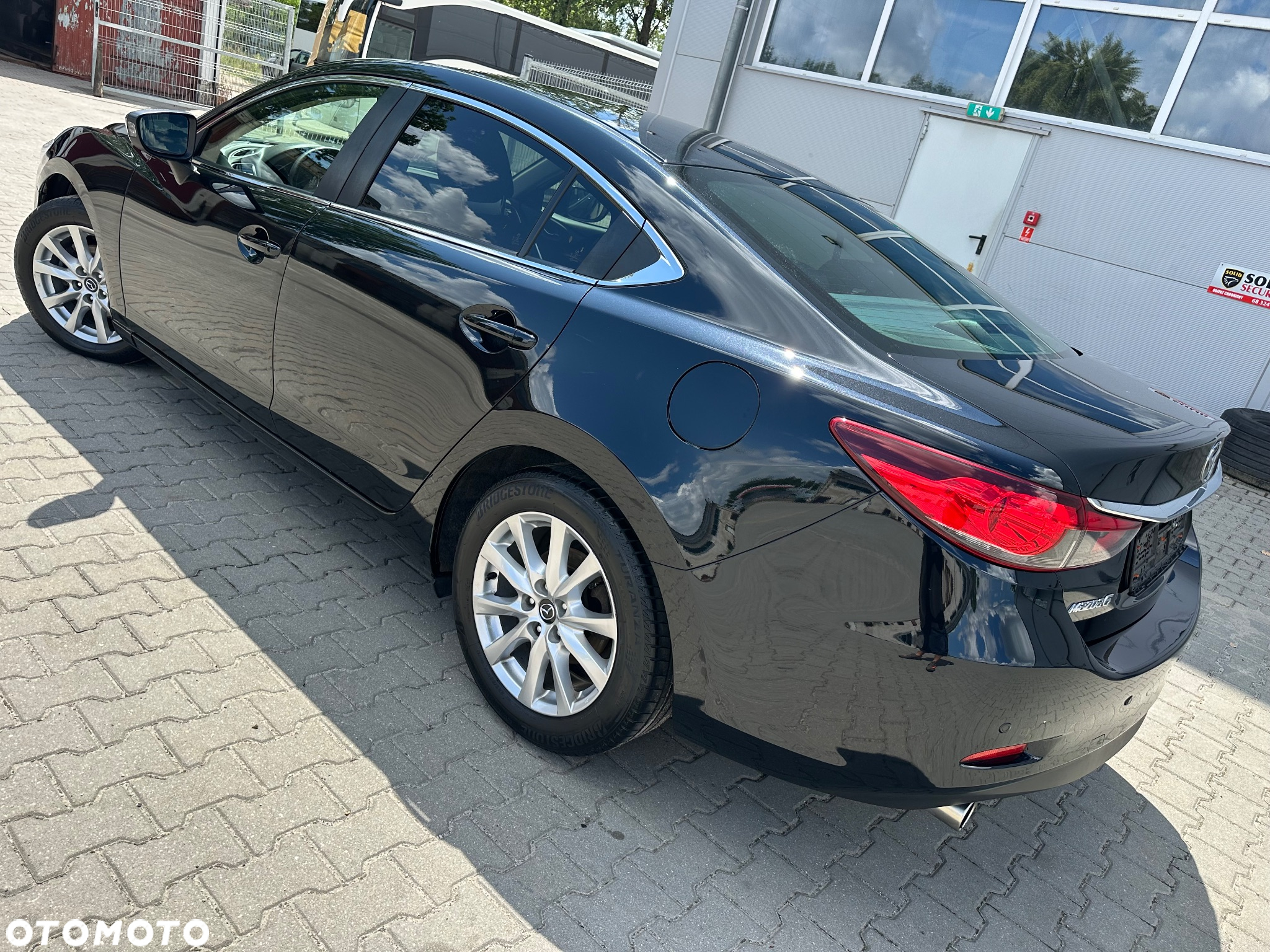 Mazda 6 - 5