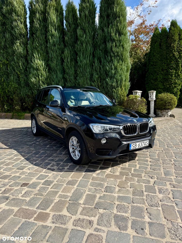 BMW X3 2015 photo 2