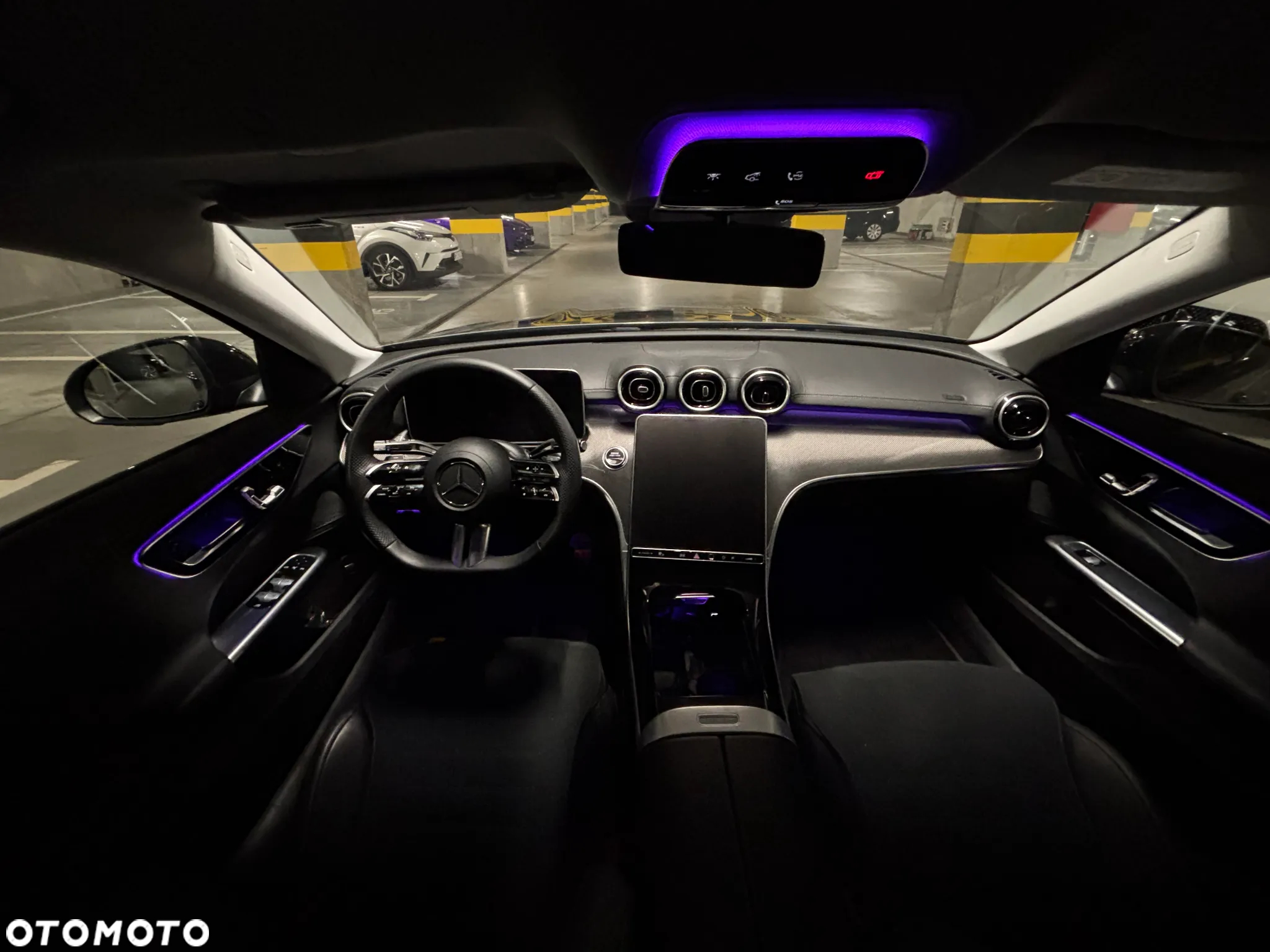 Mercedes-Benz Klasa C 200 9G-TRONIC - 16