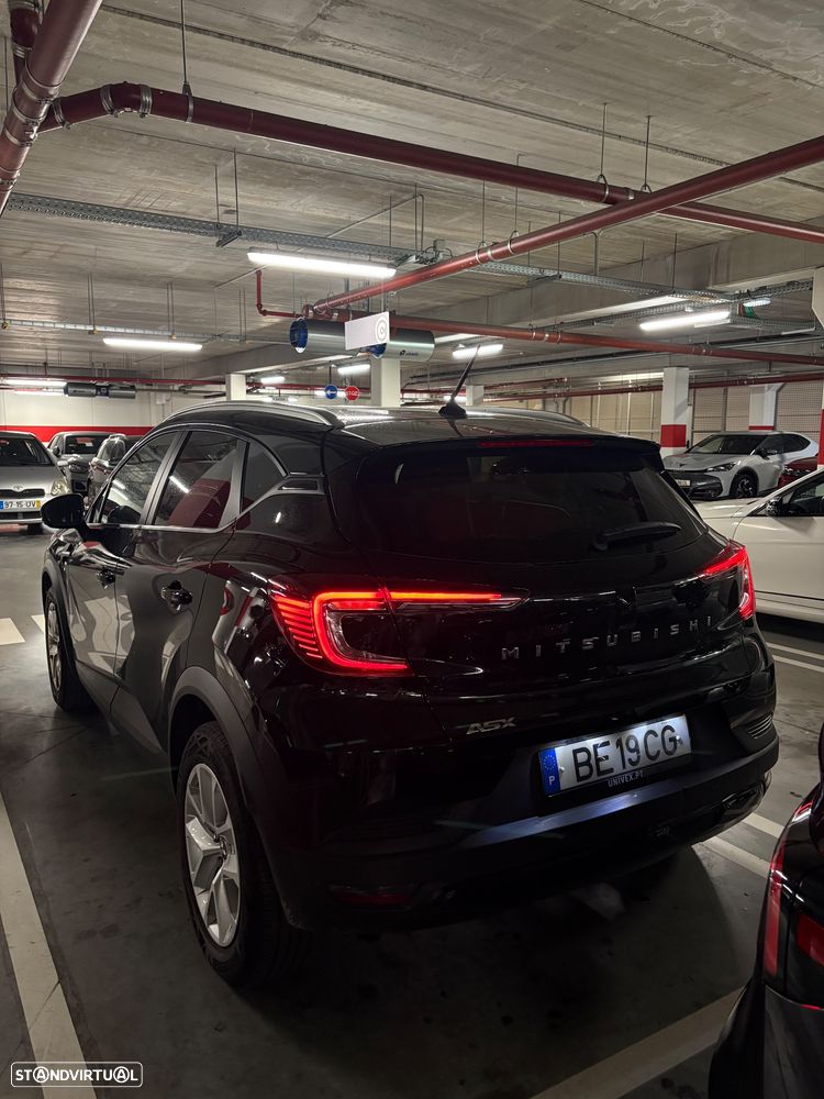 Mitsubishi ASX - 12