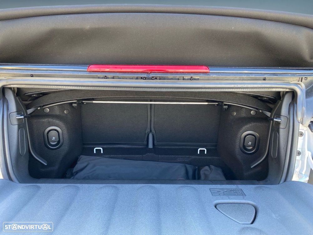 MINI Cabrio C Classic M - 18