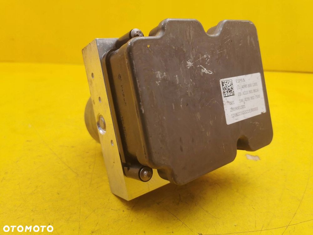 Mercedes-Benz EQE v295 POMPA ABS A2959001301 - 2