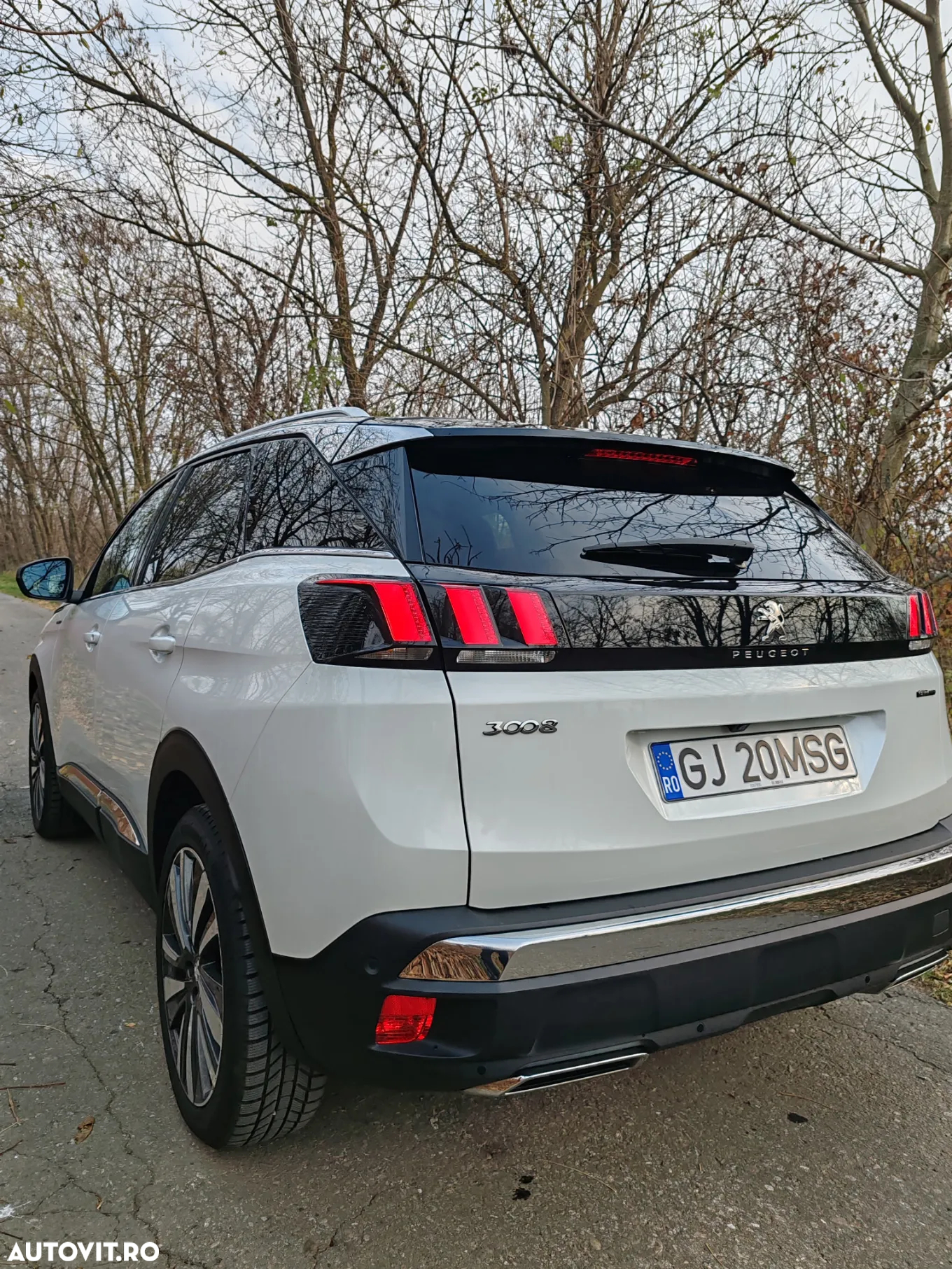 Peugeot 3008 1.2 PureTech Turbo S&S GT-Line - 5