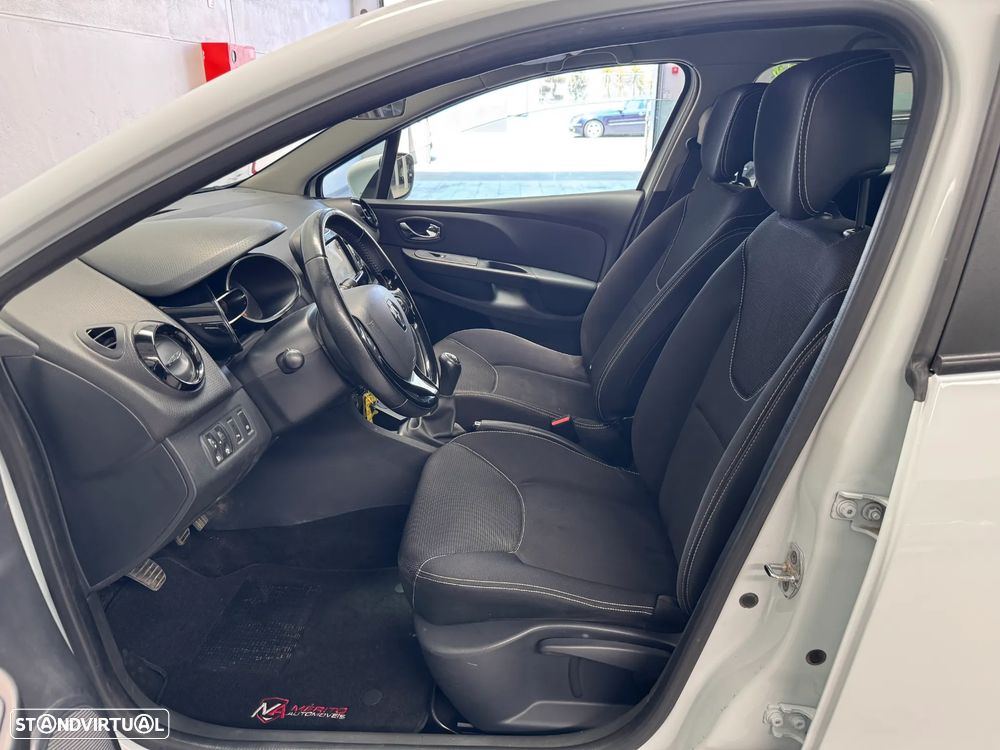 Renault Clio Energy dCi 90 Start & Stop Luxe - 10