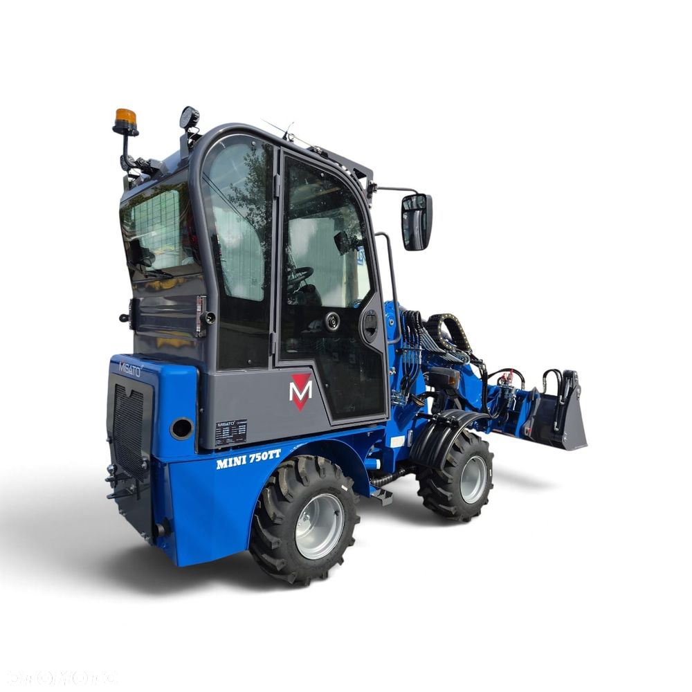 Inny MISATO MINI 750TT - 8