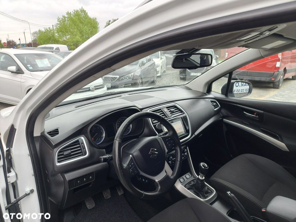 Suzuki SX4 S-Cross 1.6 DDiS 4x2 Comfort - 8