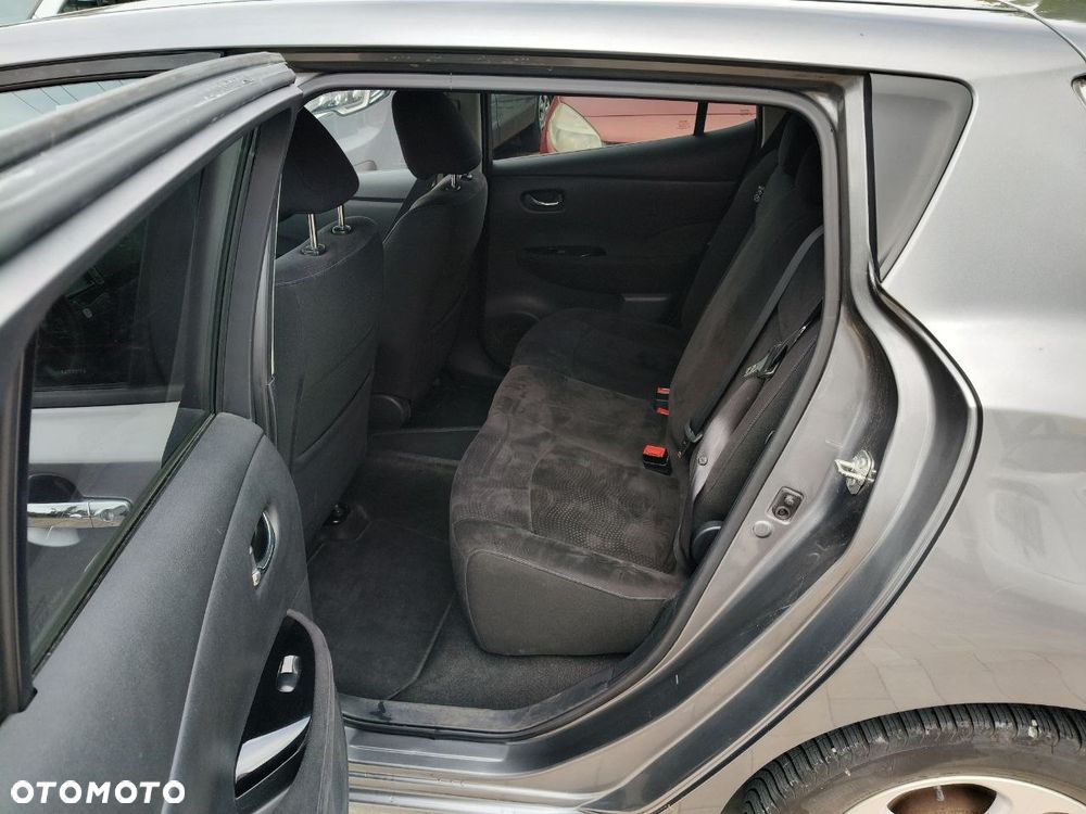 Nissan Leaf 24kWh Acenta - 19