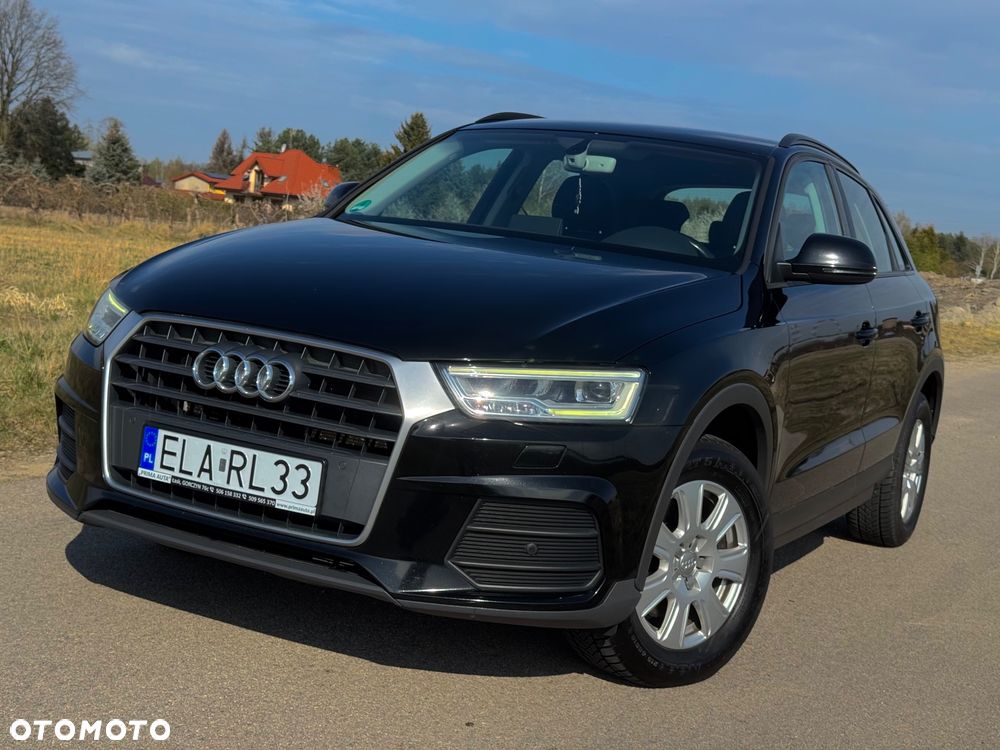 Audi Q3 2.0 TDI - 1