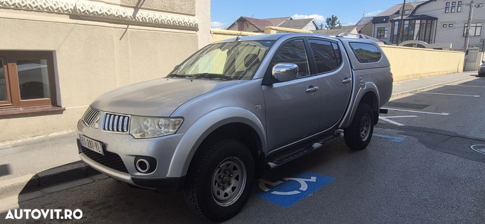Mitsubishi L200 - 1