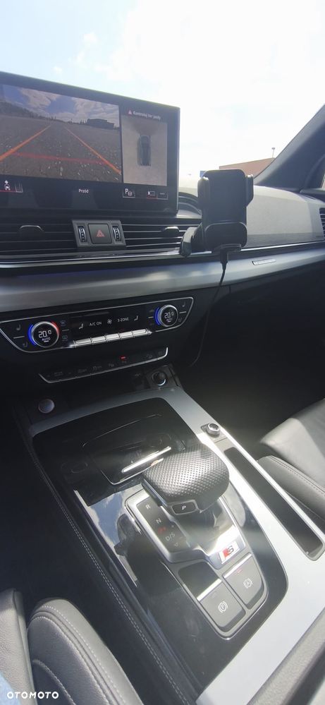 Audi SQ5 Sportback TDI mHEV Quattro Tiptronic - 25