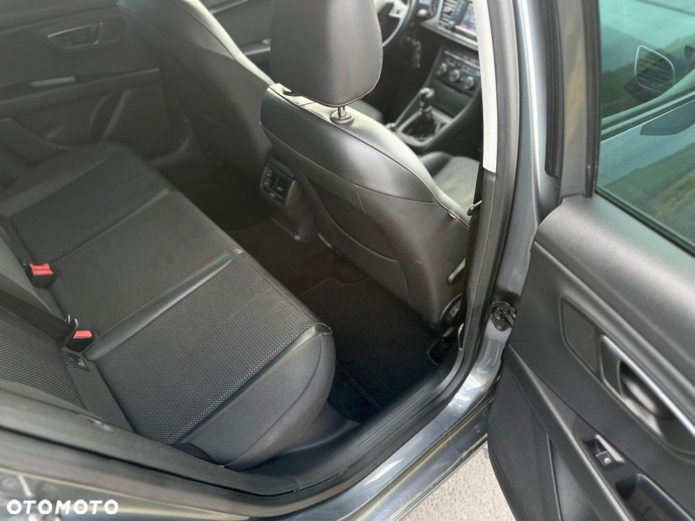 Seat Leon 2.0 TDI DPF Start&Stop FR - 15