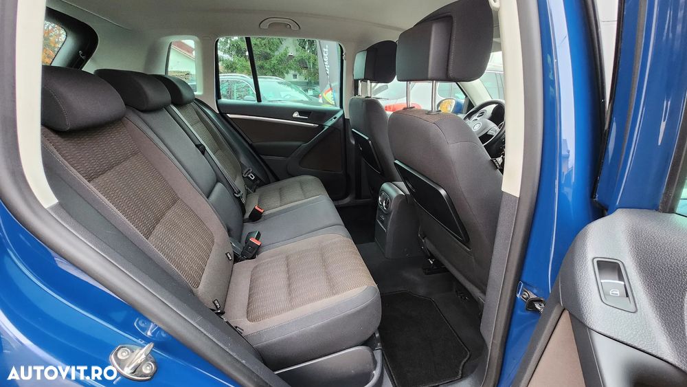 Volkswagen Tiguan 2.0 TDI DPF 4Motion Sport & Style - 26