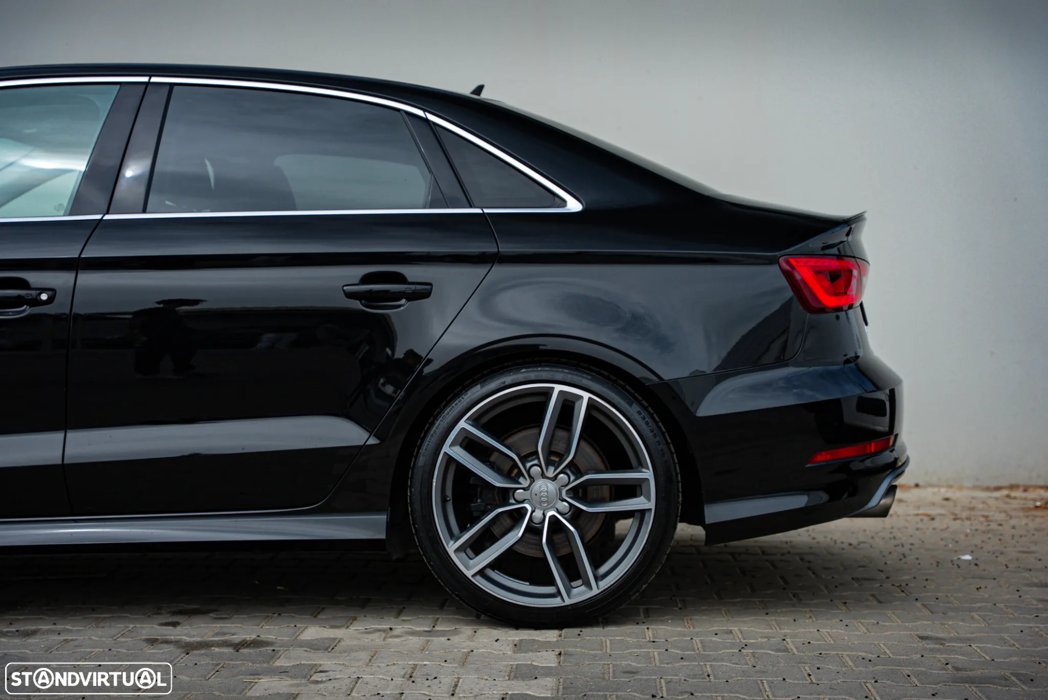 Audi S3 Limousine 2.0 TFSi quattro S tronic - 10