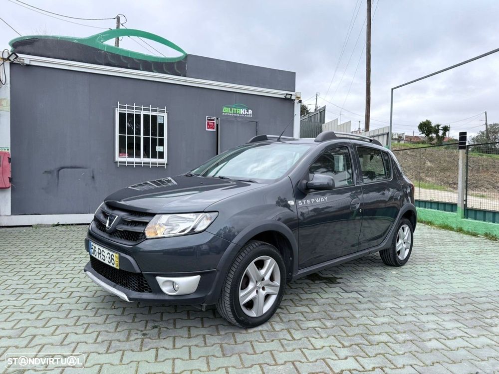 Dacia Sandero 0.9 TCe Stepway Bi-Fuel - 4