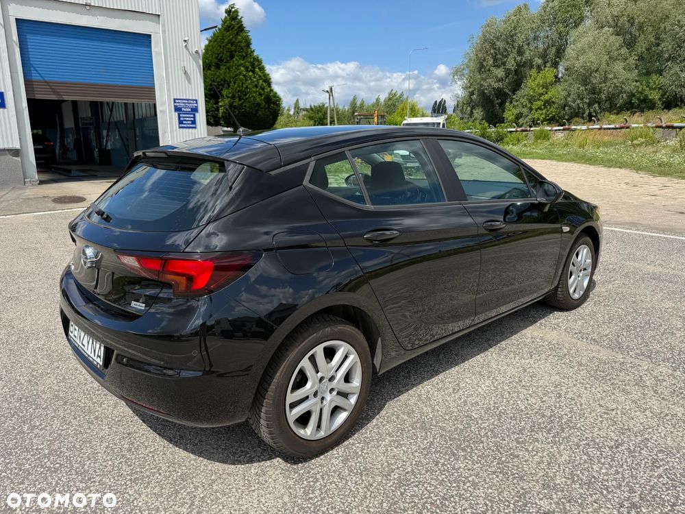 Opel Astra 1.2 Turbo Start/Stop Business Edition - 8