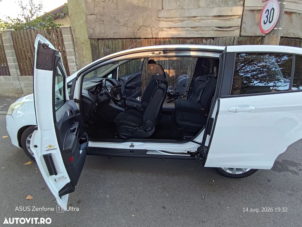 Ford B-Max 1.5 TDCi DPF Trend - 8
