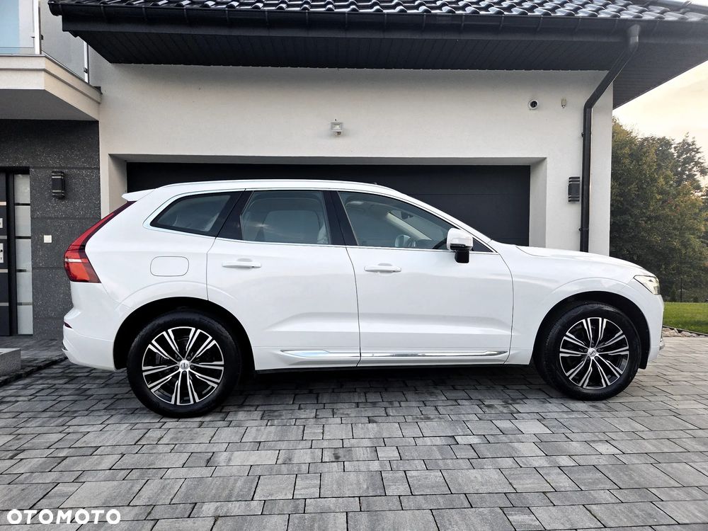 Volvo XC 60 B4 D AWD Inscription - 10