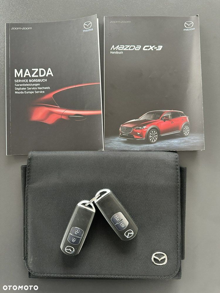Mazda CX-3 2.0 Skymotion - 34