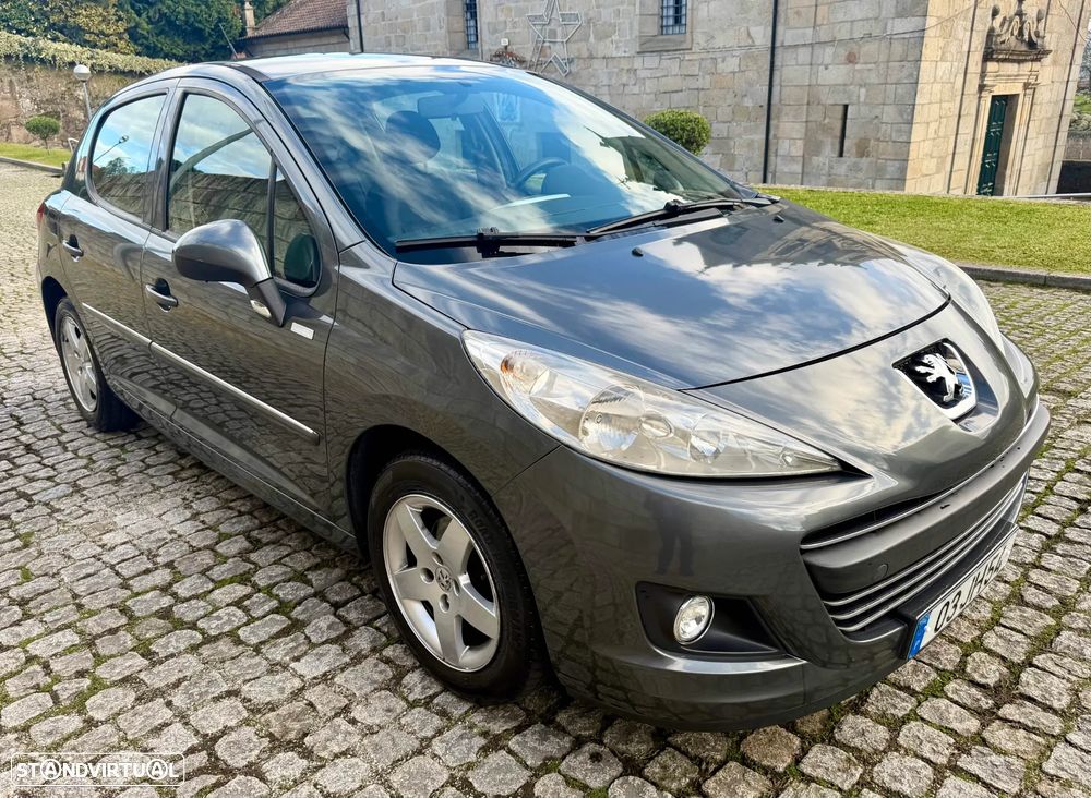 Peugeot 207 1.4 HDi Premium - 3