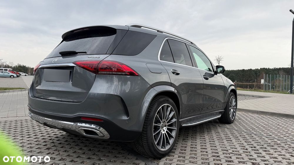 Mercedes-Benz GLE - 11