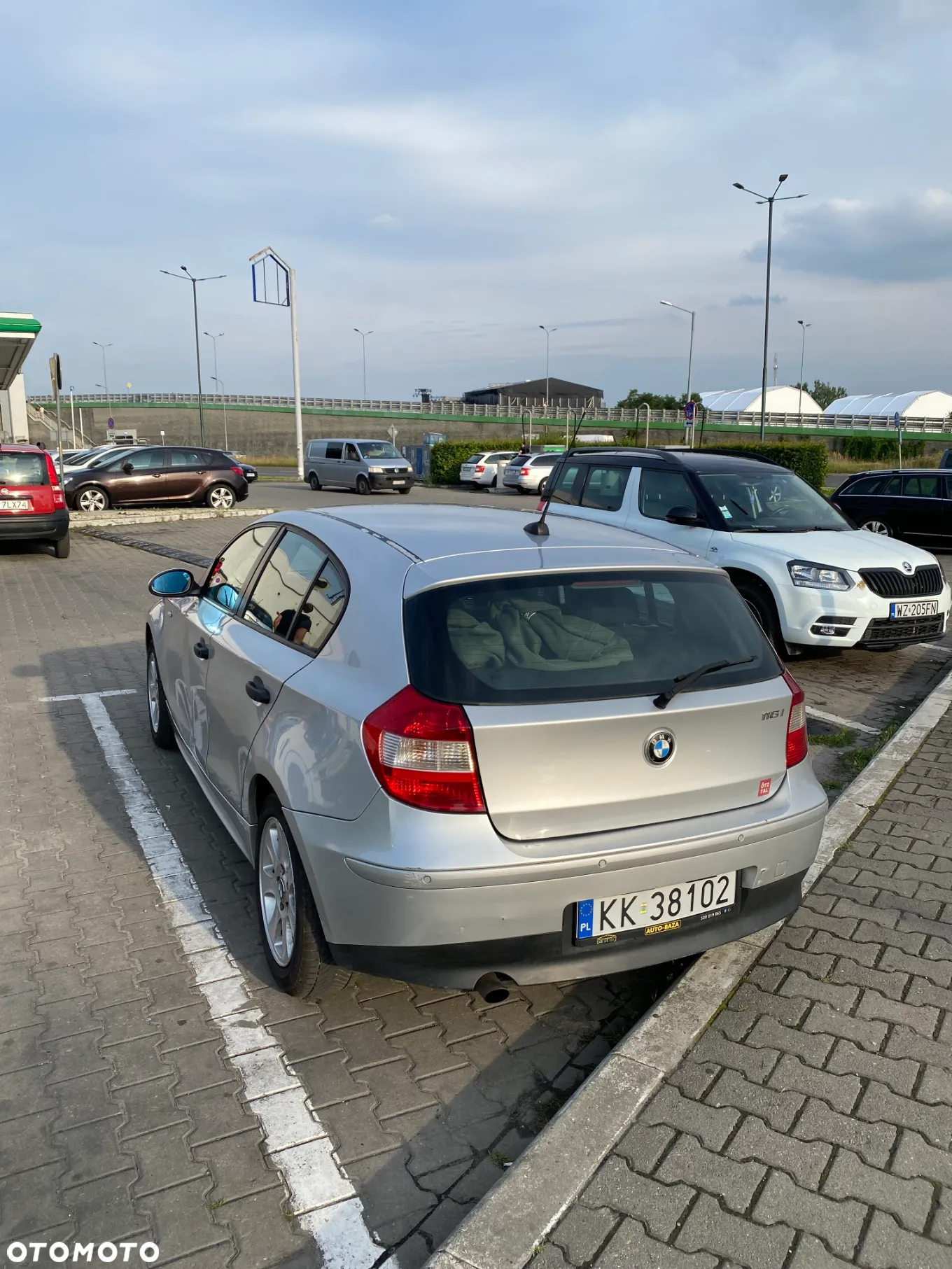 BMW Seria 1 116i - 5