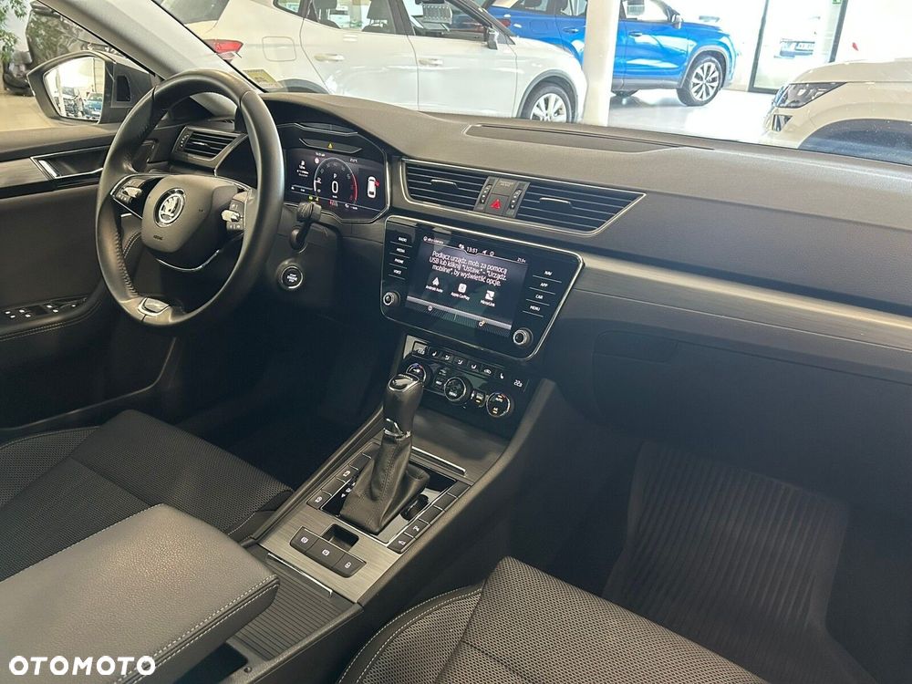 Skoda Superb - 20