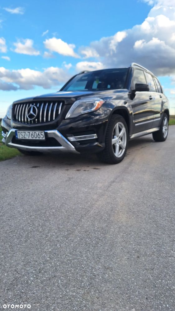 Mercedes-Benz GLK 250 CDI BlueTEC 4-Matic - 6