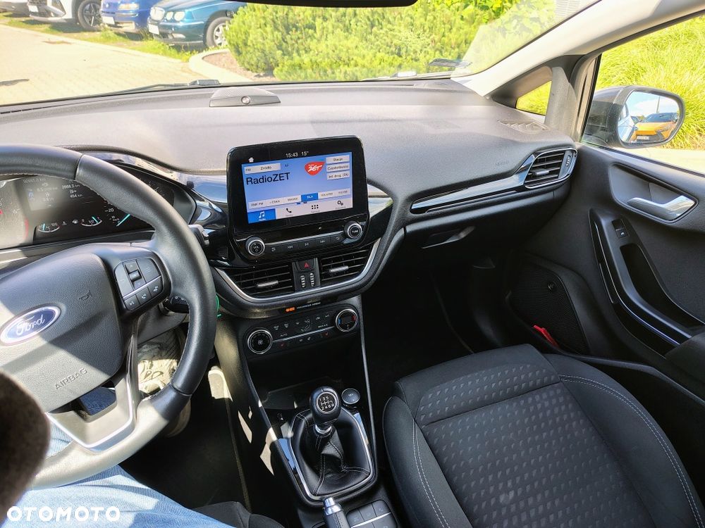 Ford Fiesta - 6