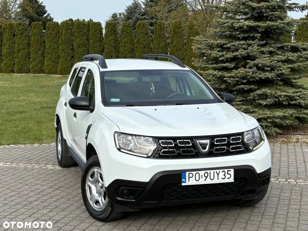 Dacia Duster 1.5 Blue dCi Comfort EU6d - 3