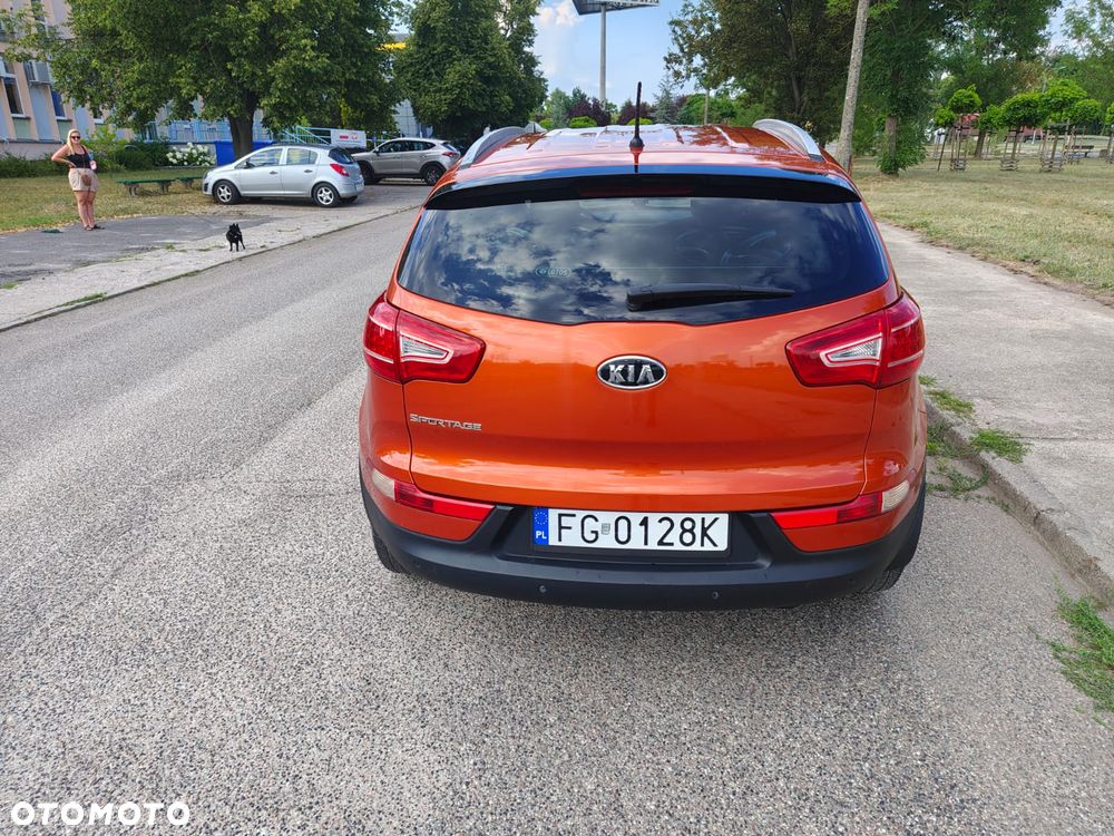 Kia Sportage - 6