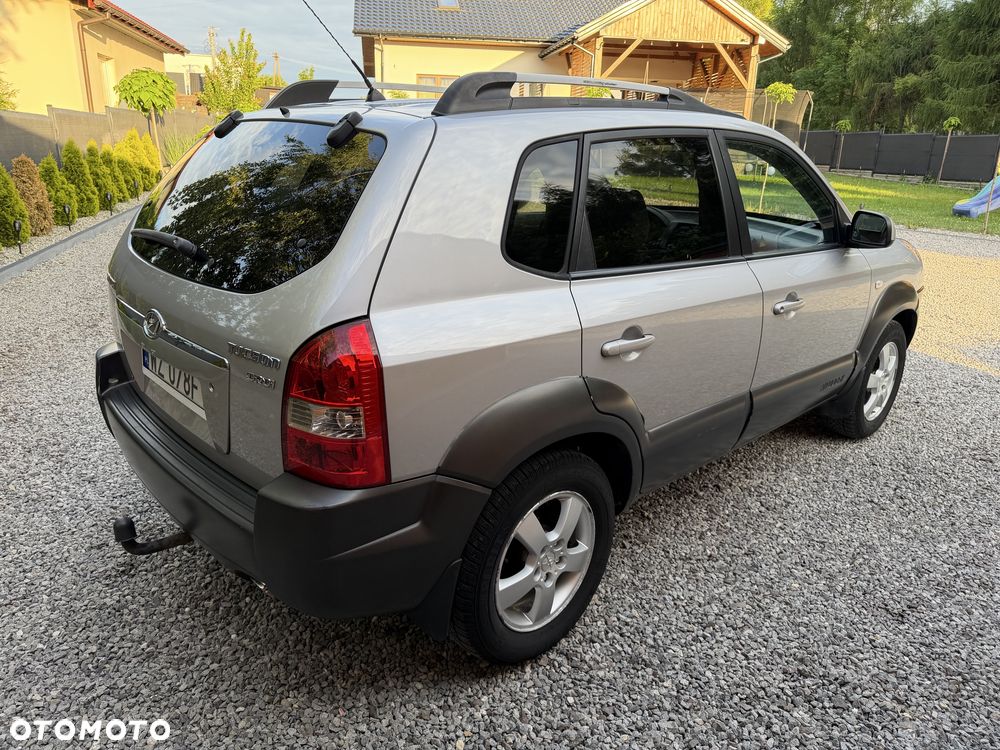 Hyundai Tucson - 6