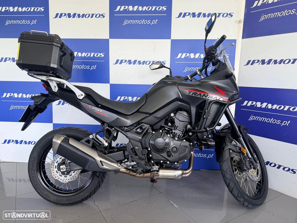 Honda Transalp XL 750 - 4