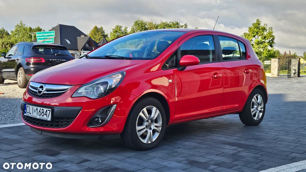 Opel Corsa - 2