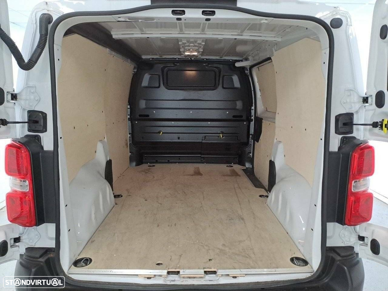 Citroën Jumpy Furgão Fechado M 1.5 BlueHDi S&S - 7