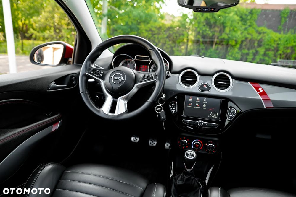 Opel Adam 1.4 Turbo S - 35