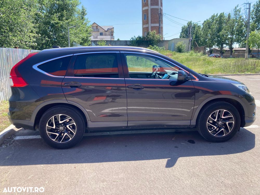 Honda CR-V 1.6 M/T 4WD Elegance - 8