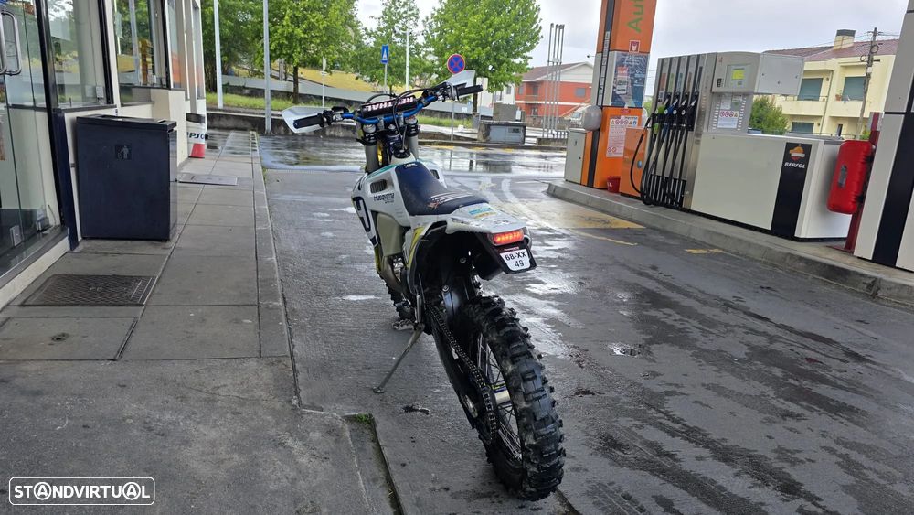 Husqvarna TE TE 300 I - 3
