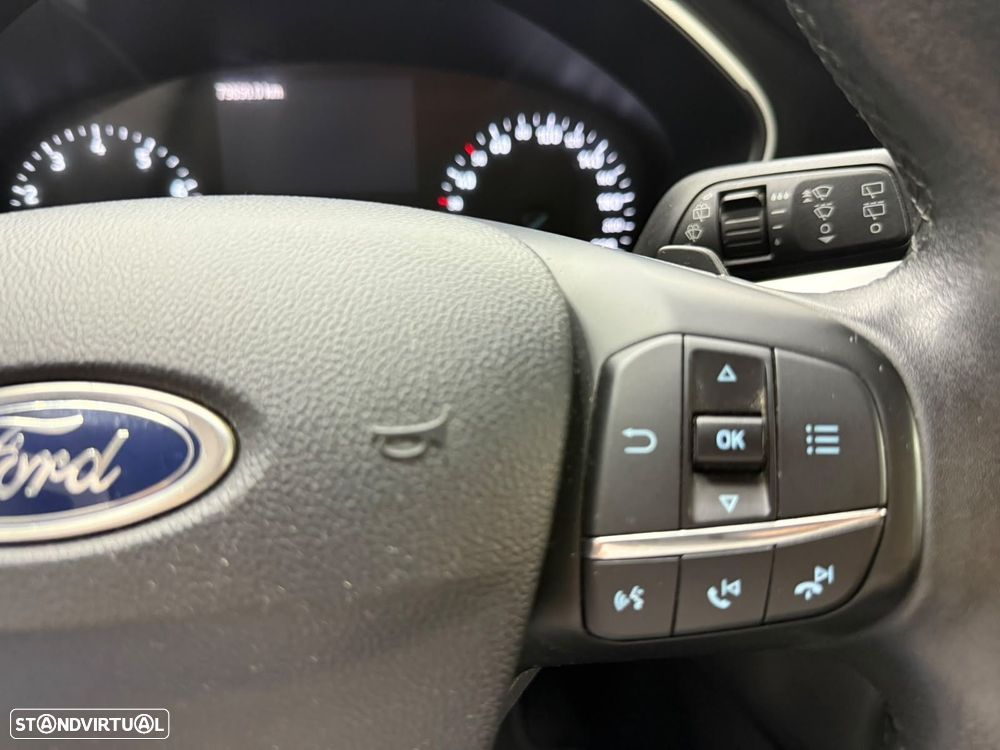 Ford Focus SW 1.0 EcoBoost Titanium Aut. - 22