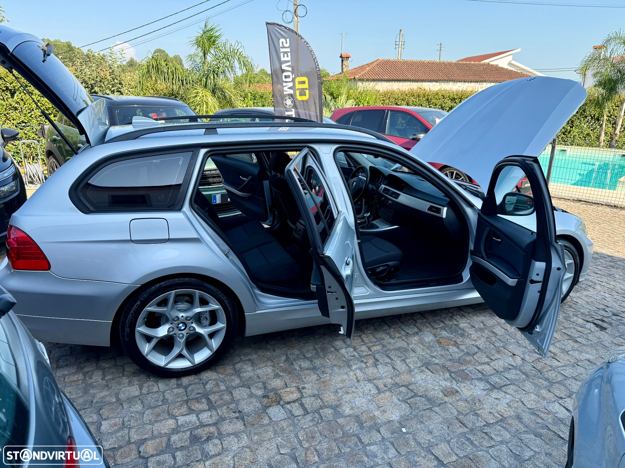 BMW 318 d DPF Touring Edition Sport - 7