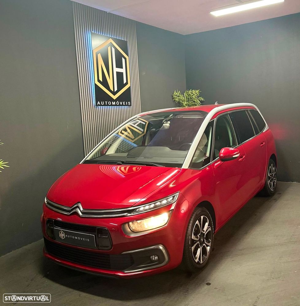 Citroën Grand C4 Spacetourer 1.5 BlueHDi Shine - 1