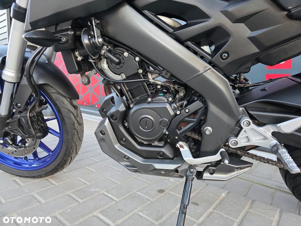 Yamaha MT - 20