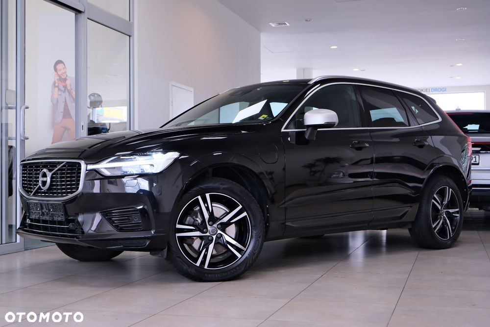 Volvo XC 60 T6 AWD Plug-In Hybrid R-Design - 18