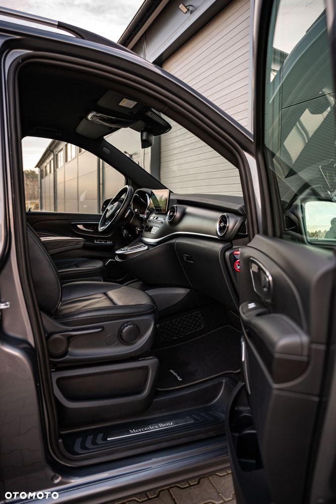 Mercedes-Benz Klasa V 300 d lang 9G-TRONIC Avantgarde - 33